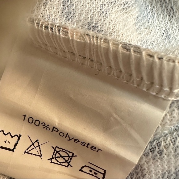 Leopard PrintDrawstring Pajama Pants with‎ Cream Accents Pockets Soft - Picture 5 of 5